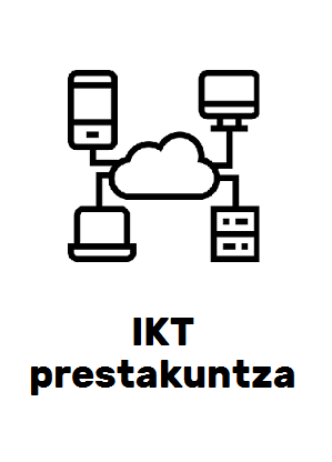 IKT prestakuntza